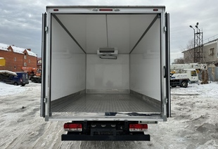 DONGFENG CAPTAIN-T (МРМ 3,5т) РЕФРИЖЕРАТОР 4,2×2,0×2,0м